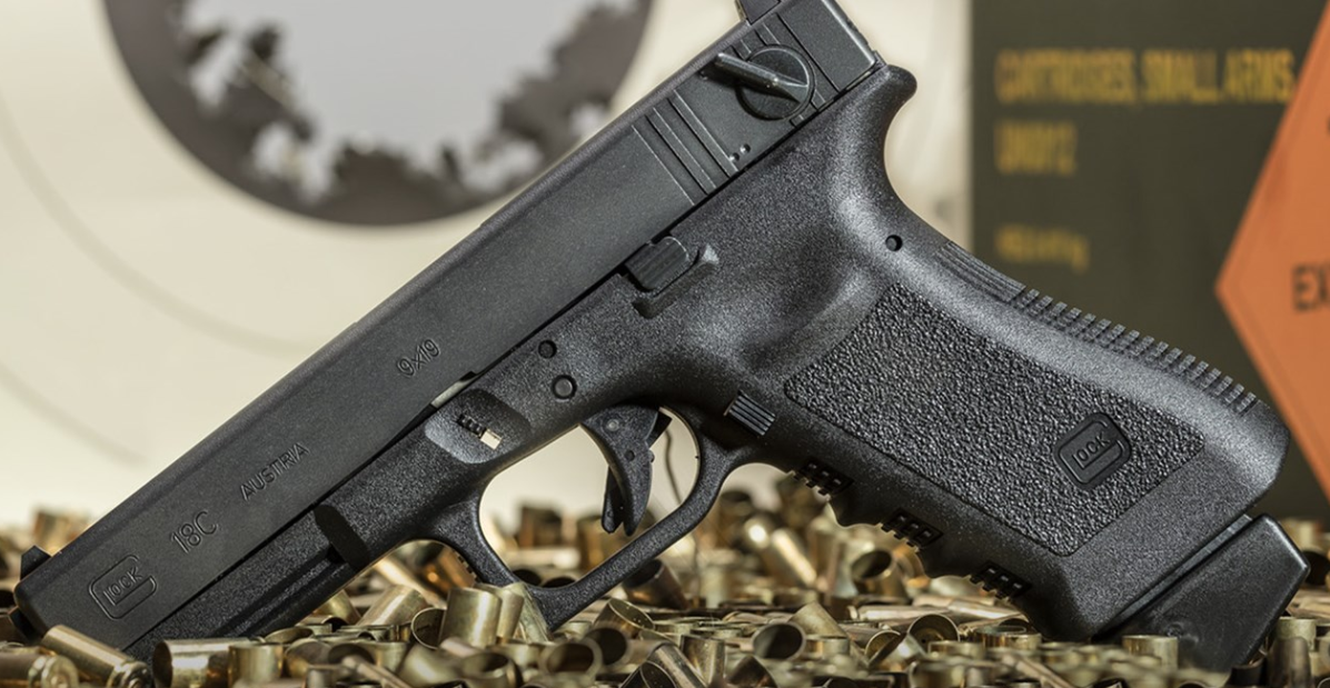 GLOCK Handgun G18C | 9mm Luger | SW11149.1